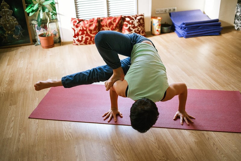 Therapeutic Yoga